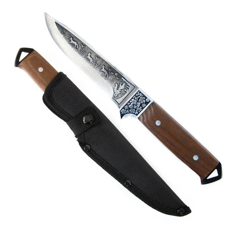 Lovecký nôž Kandar N311 26/13 cm