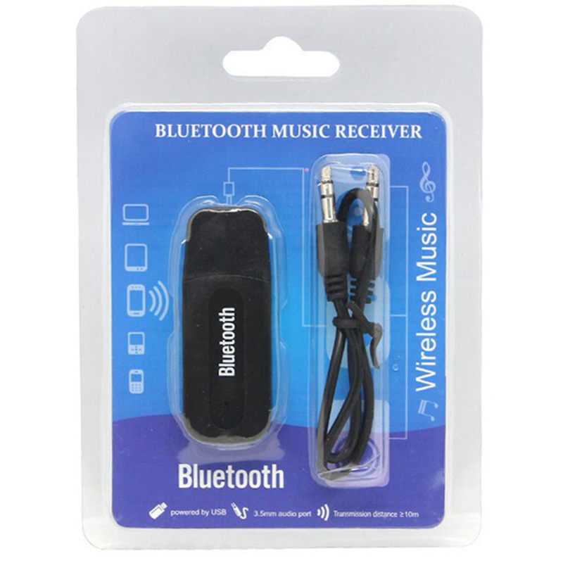 Transmitter adaptér Bluetooth AUX