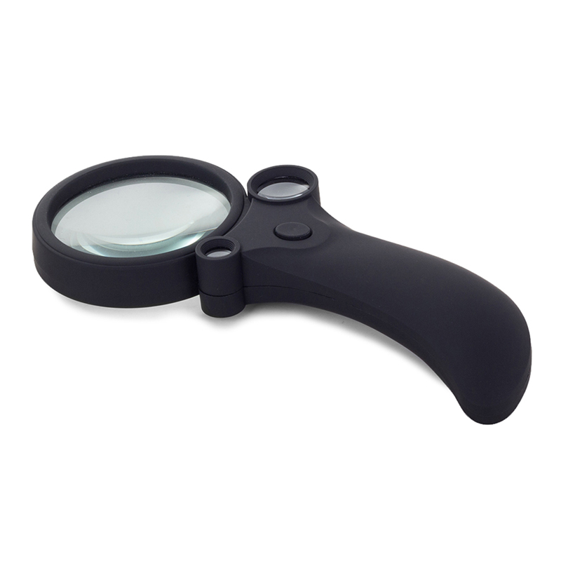 Lupa UV 4 LED