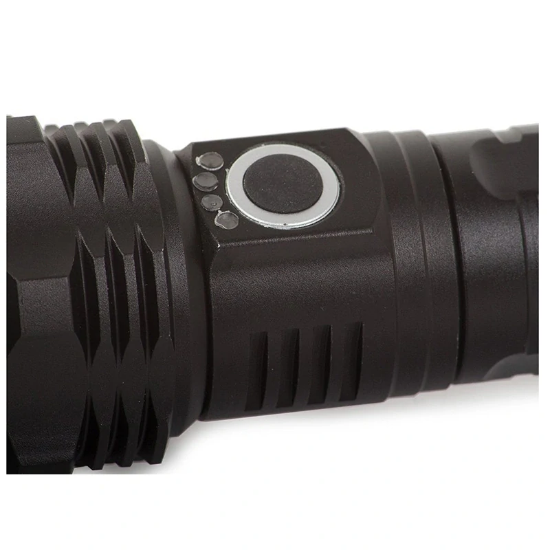 LED Baterka BAILONG BL-XHP59