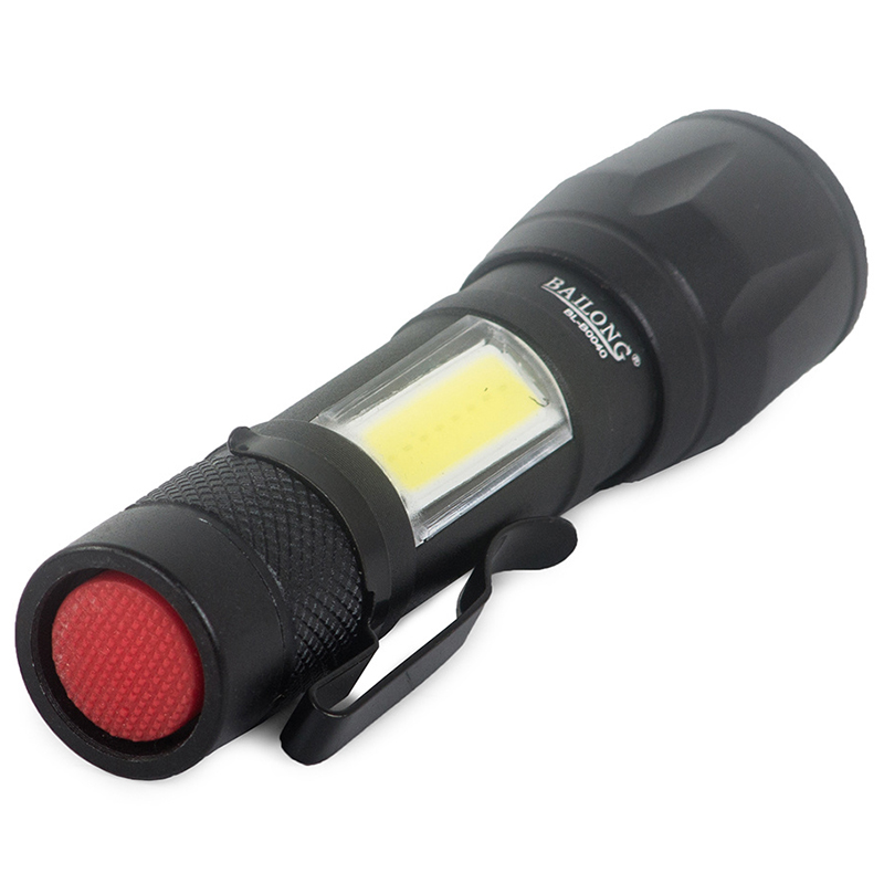 BAILONG BL-B-0040 - Baterka taktická vrecková