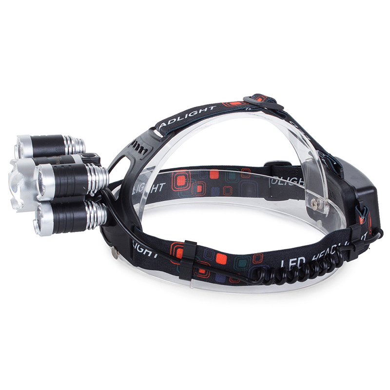 Bailong BL-5000T-T6 - Baterka čelová profesionálna