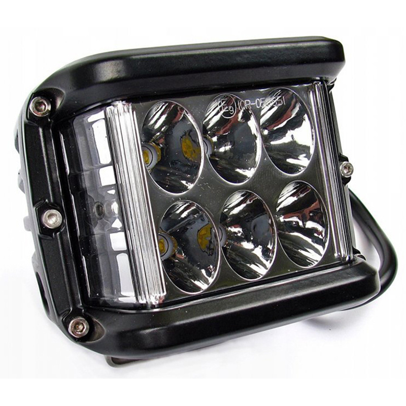 Halogénová pracovná lampa LED 45W