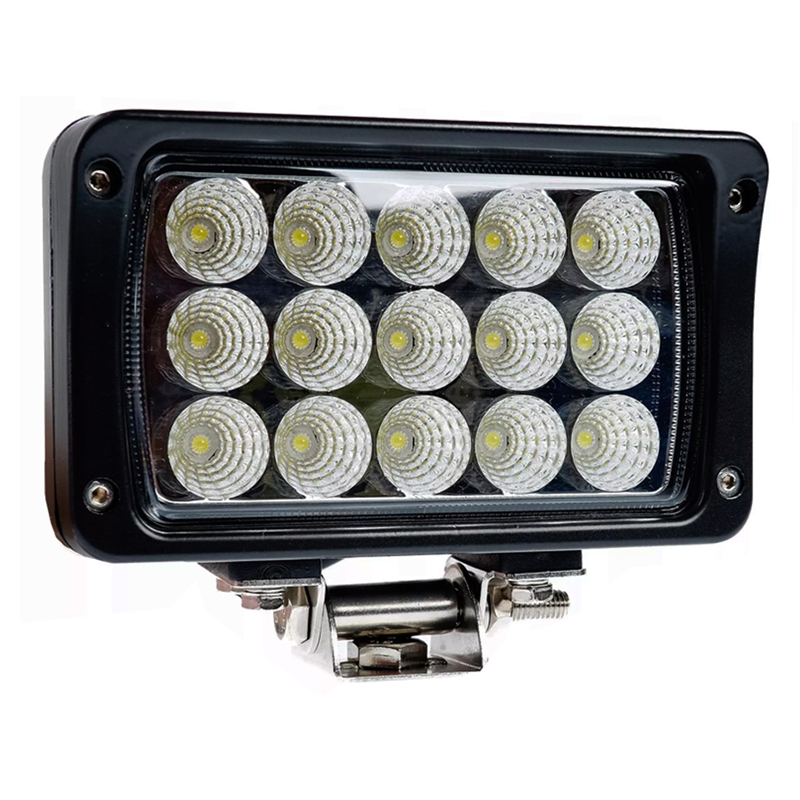 Halogénová pracovná lampa 15 LED 45W