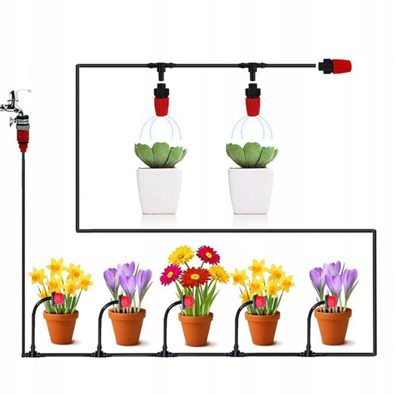 Vodná hmla - Osviežujúca vodná clona 15 metrov