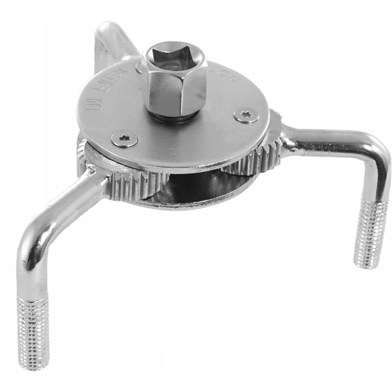 Kľúč na olejový filter nastaviteľný 65-130 mm