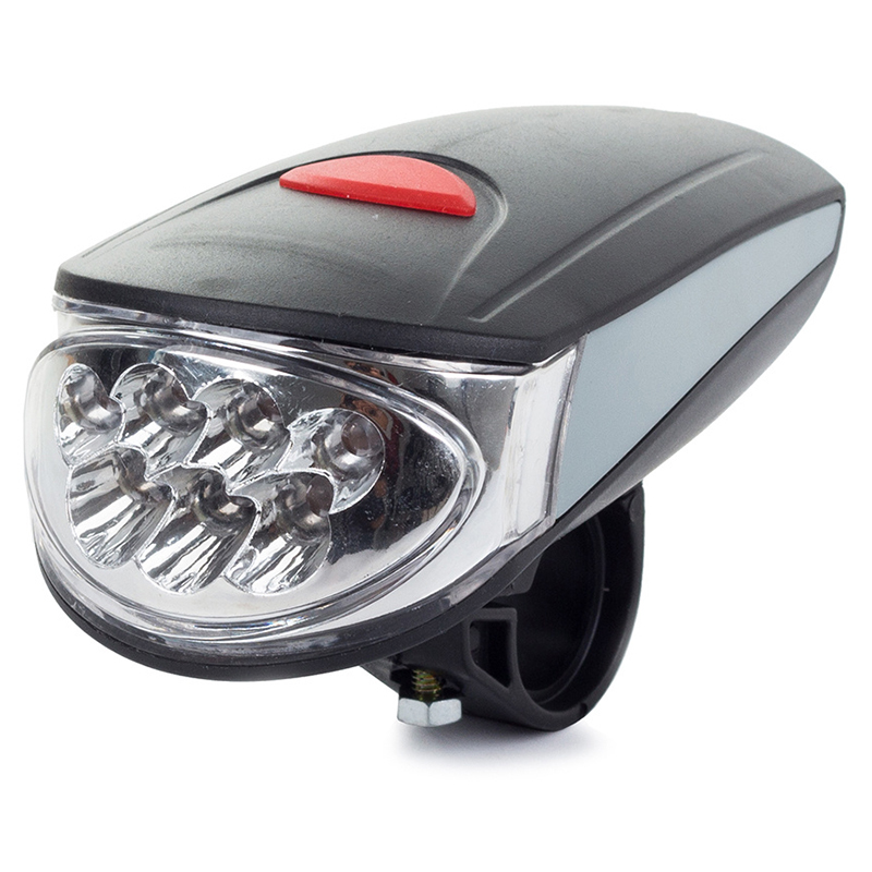 KK - 760 Sada svetiel na bicykel 7+5 LED