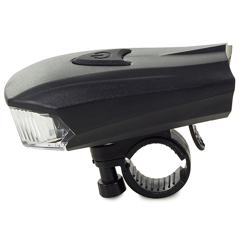 SH - A08 Sada svetiel na bicykel COB LED