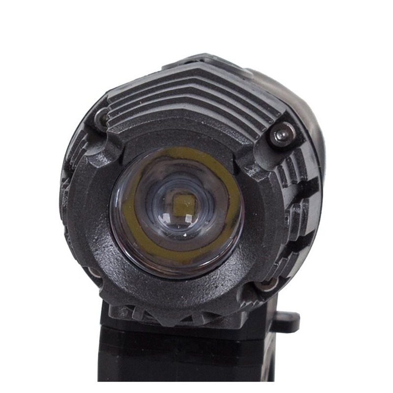 Predné svetlo na bicykel USB LED Cree XM-L2