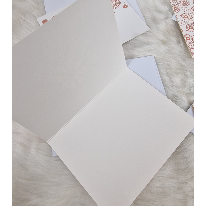 XXL sada vianočných pohľadníc s obálkami 25ks