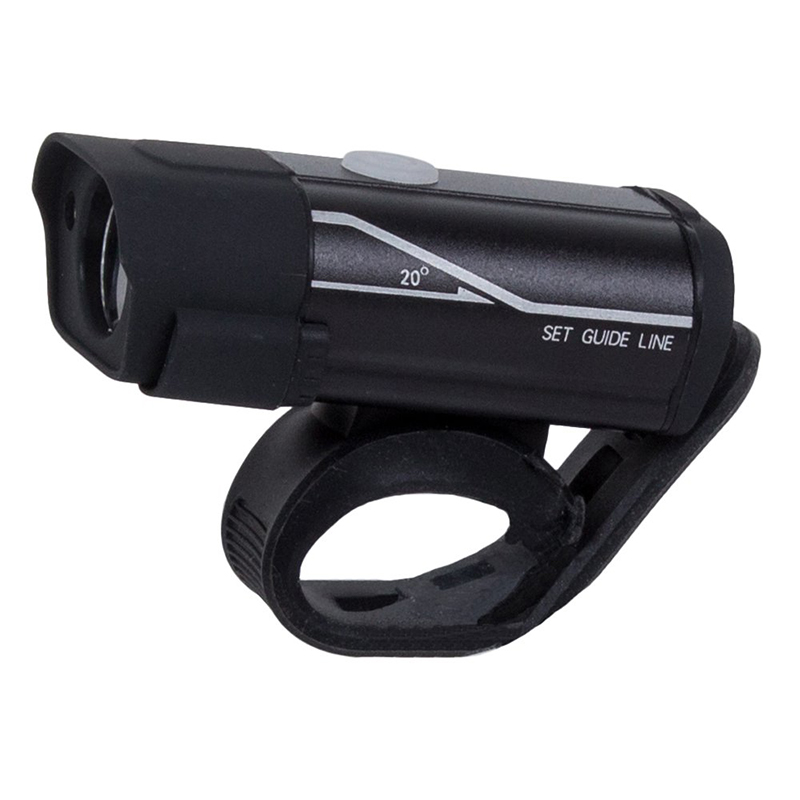 BL-018 Predné svetlo na bicykel USB LED CREE XM-L2