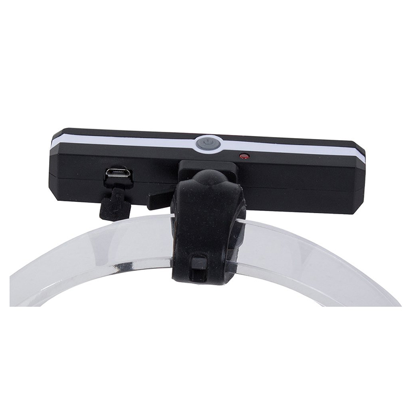 BL-2266 Zadné svetlo na bicykel COB LED