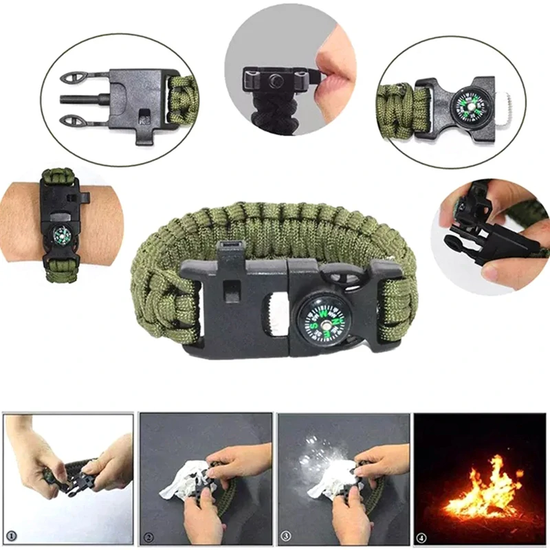 Súprava na prežitie Survival 18v1