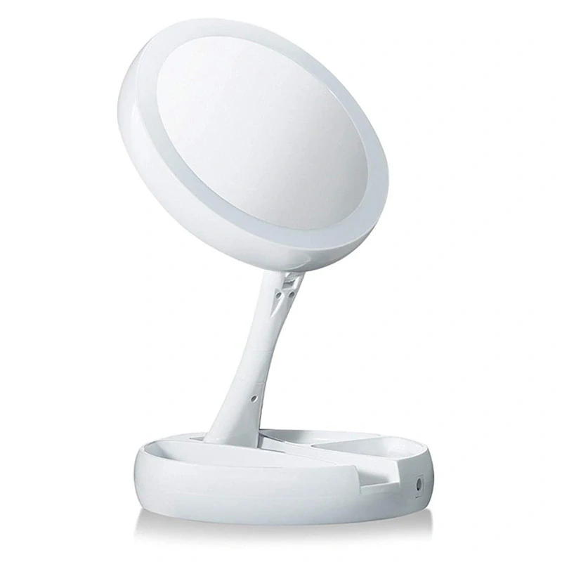 Kozmetické zrkadlo LED