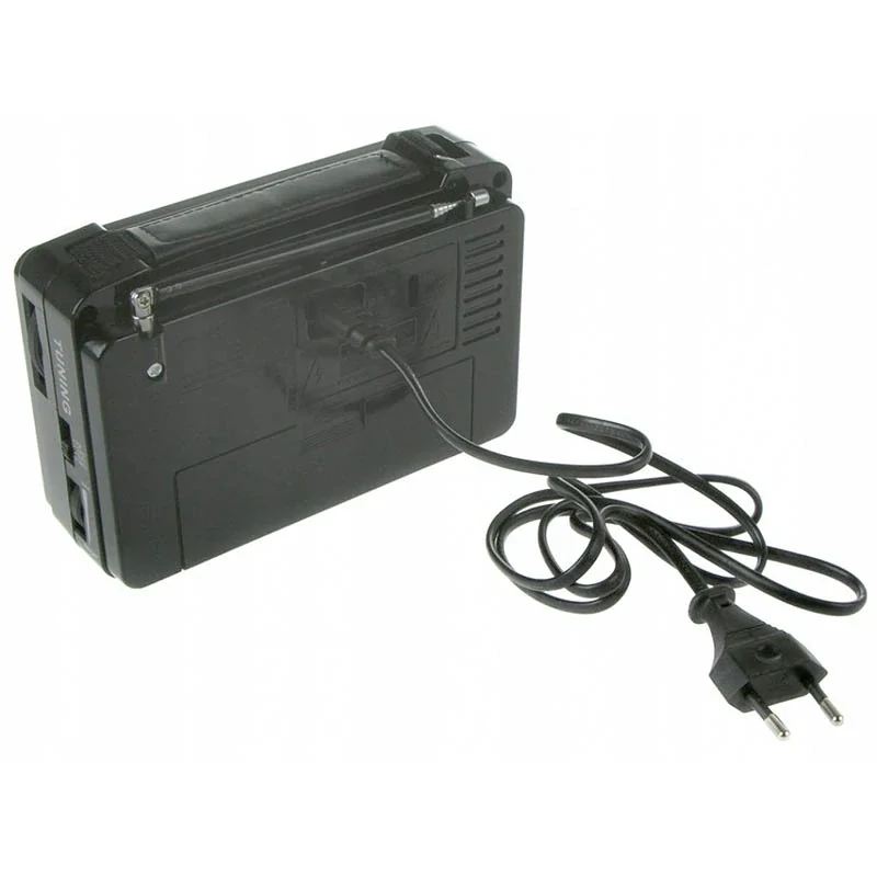 KALADE - Rádioprijímač AM/FM/TV/SW1/SW2 prenosný