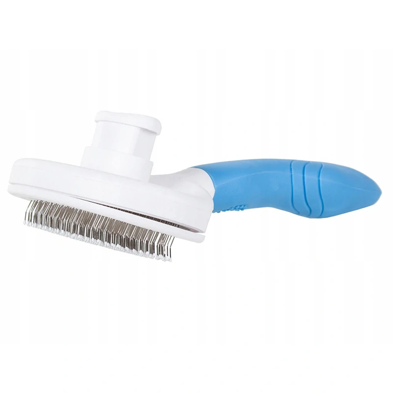 Samočistiaca kefa na srsť pre psov a mačky