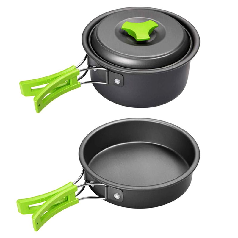 Turistická sada riadu na stolovanie 11 dielna