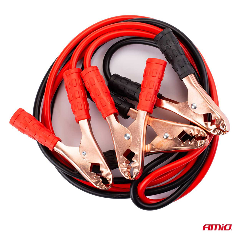 Štartovacie káble 500A - 2,5 metre