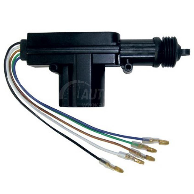 Vertex - Centrálne zamykanie 2M2