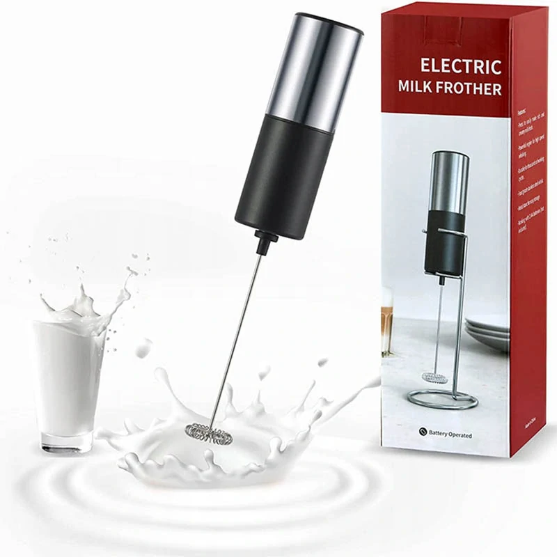 Napeňovač mlieka KJBQ-5 21cm