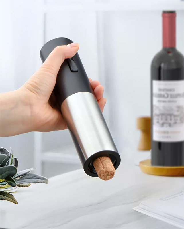 Luvan Elektrický otvárač na víno KP3 USB