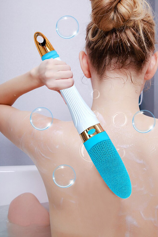 Ultrazvuková elektrická kefa do kúpeľa 45cm