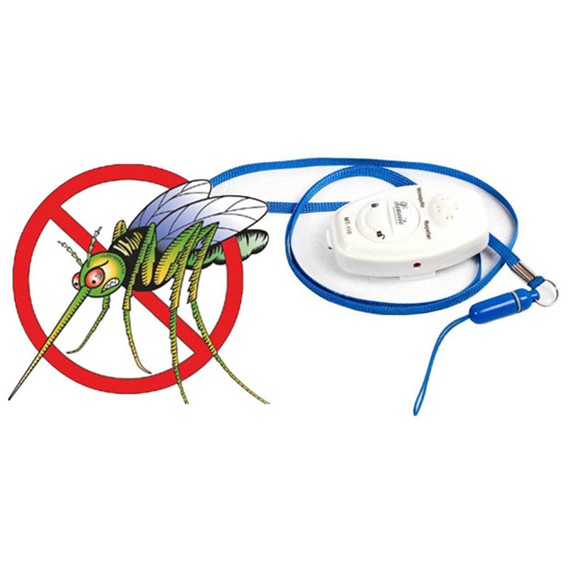 Vreckový odpudzovač hmyzu