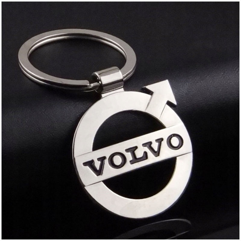 Prívesok VOLVO chróm