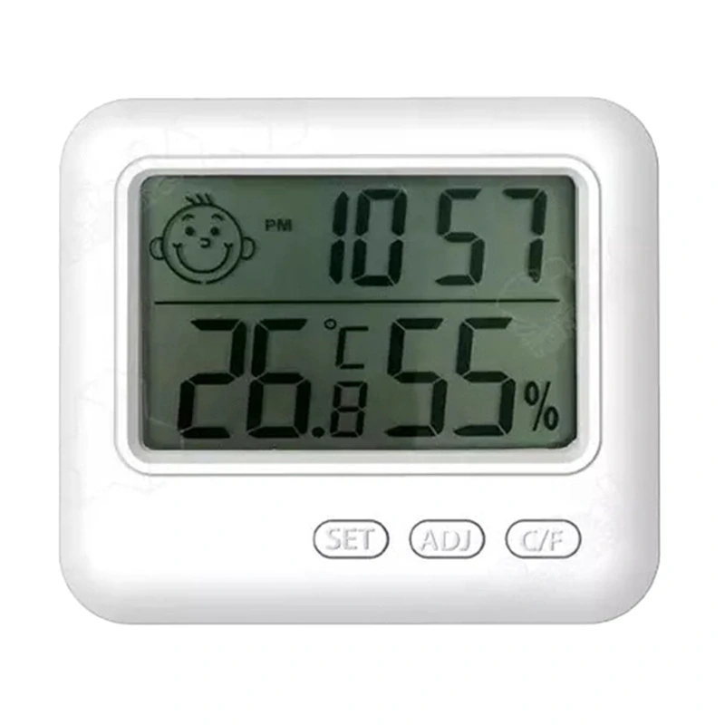 Izbový teplomer s vlhkomerom