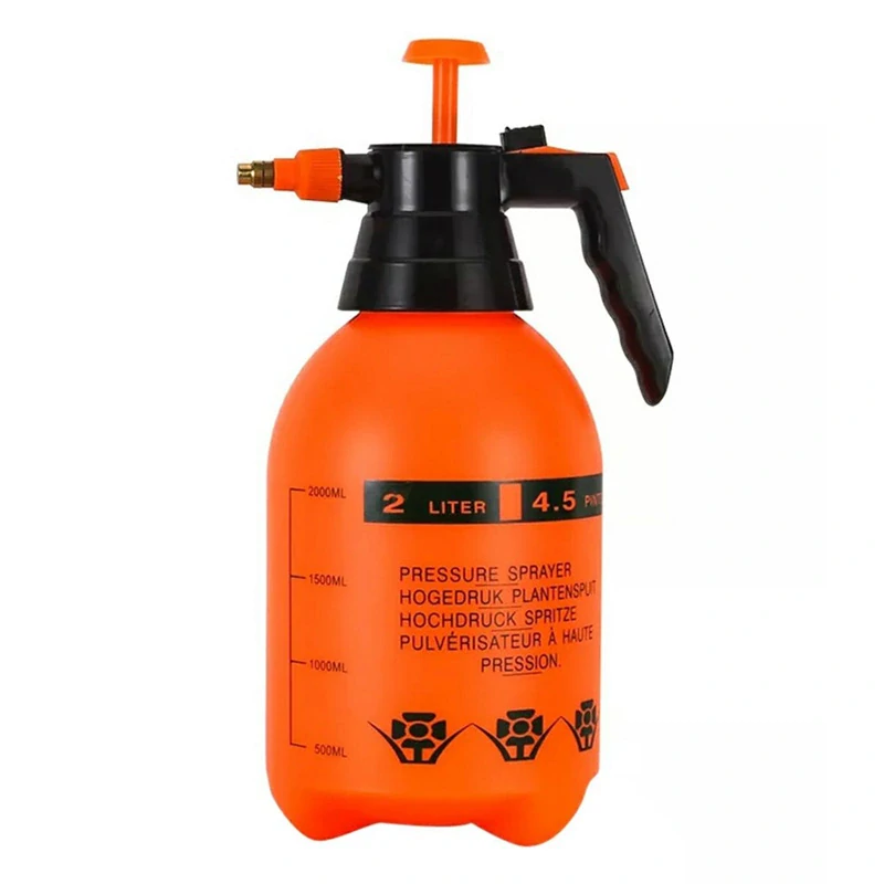 Ručný tlakový postrekovač 2l