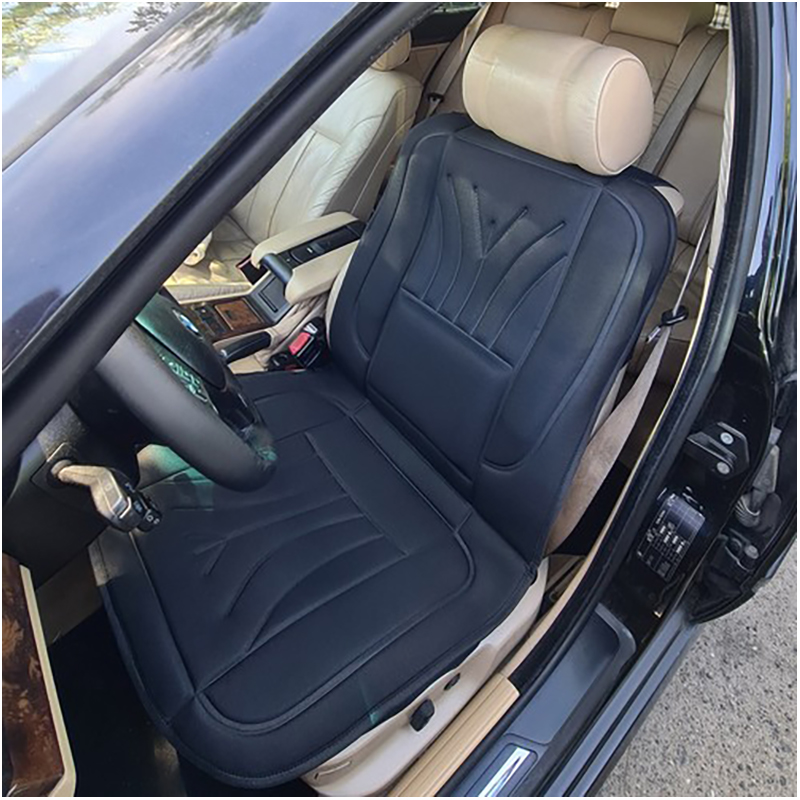 Profilovaná podložka na sedadlo auta