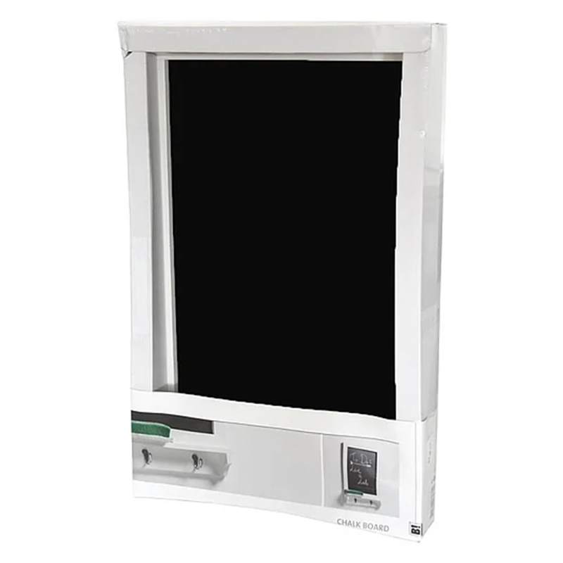 Drevená tabuľa na odkazy s vešiakmi