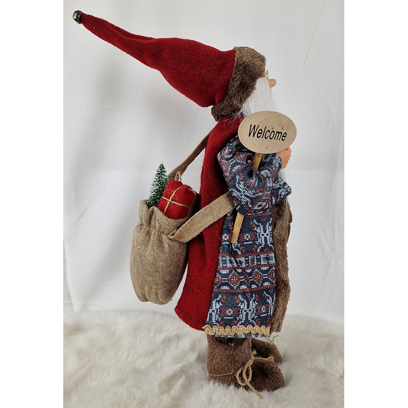 Mikuláš 45cm 50100