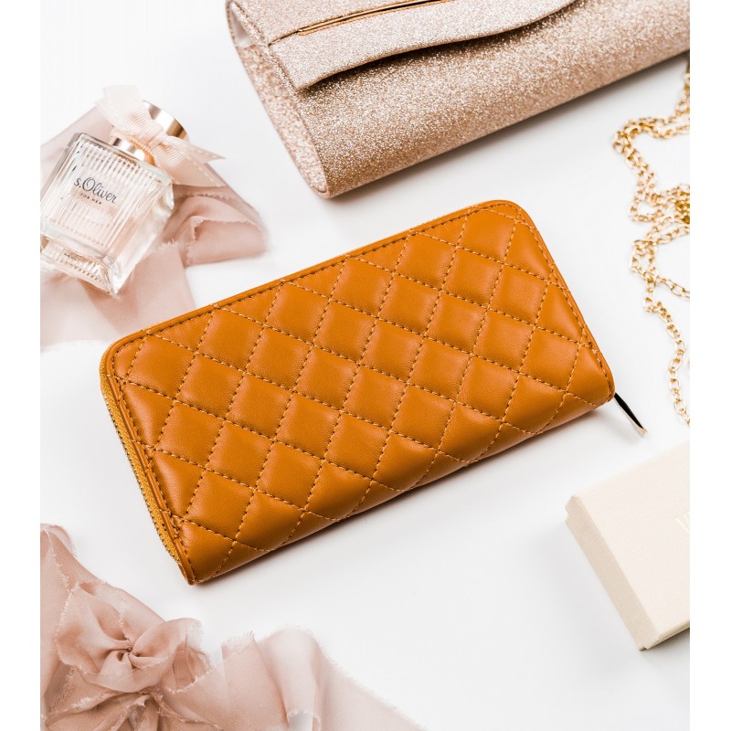 Peňaženka David Jones P116-510 Caramel