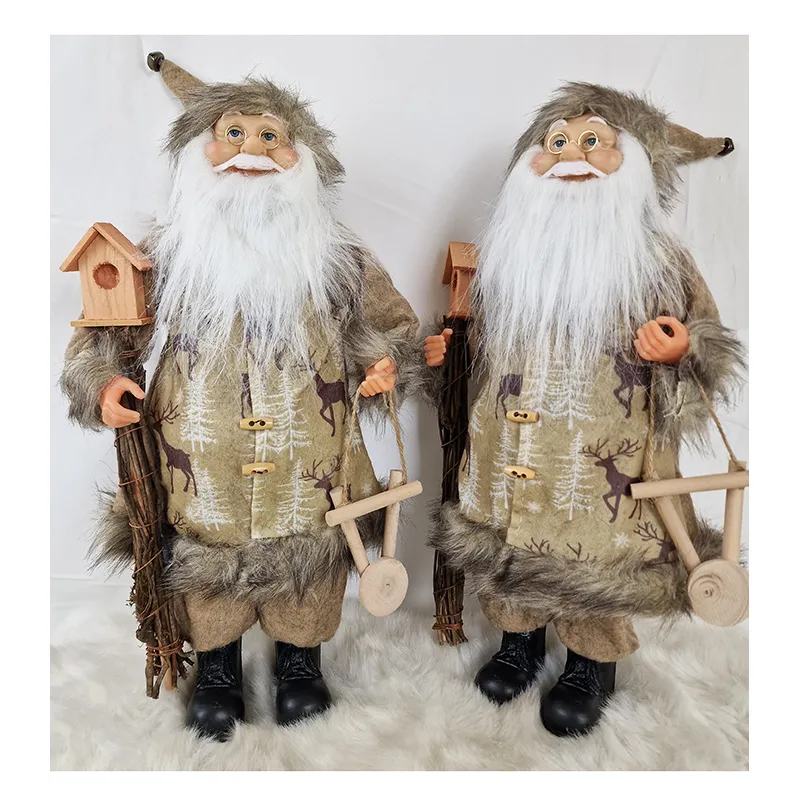 Mikuláš 45cm 50200