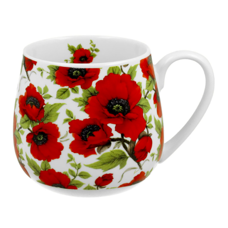 LINA - Porcelánový hrnček v darčekovej krabičke 430ml