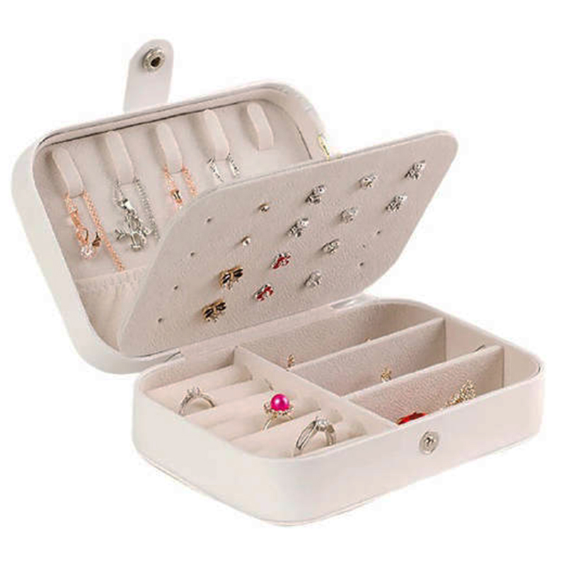 Kufrík na bižutériu 16x12x5,5cm