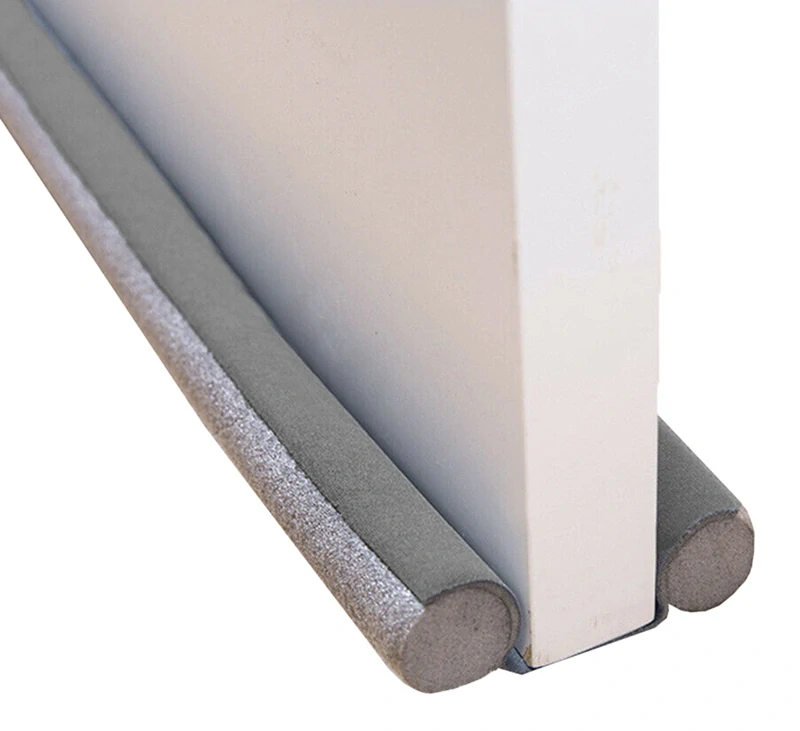 Tesnenie pod dvere 91cm sivé