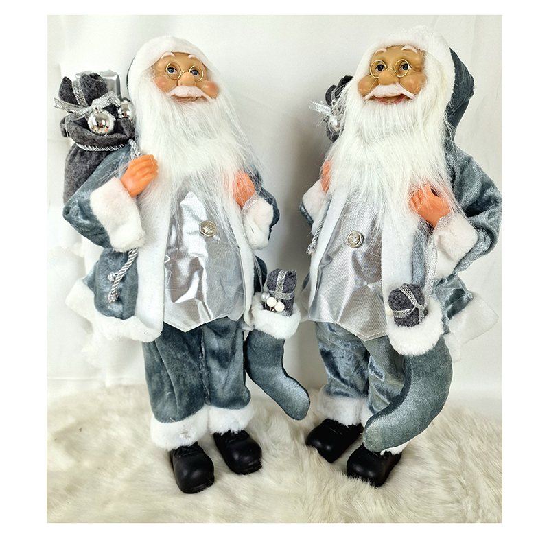 Mikuláš 45cm 50700