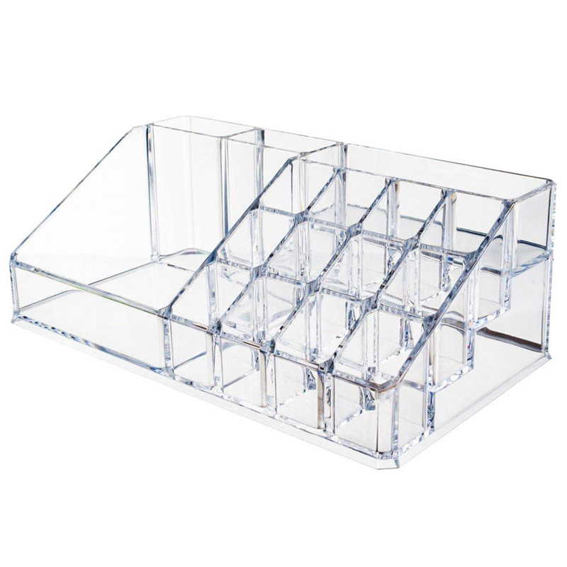 Organizér na kozmetiku a bižutériu 22x12x8cm