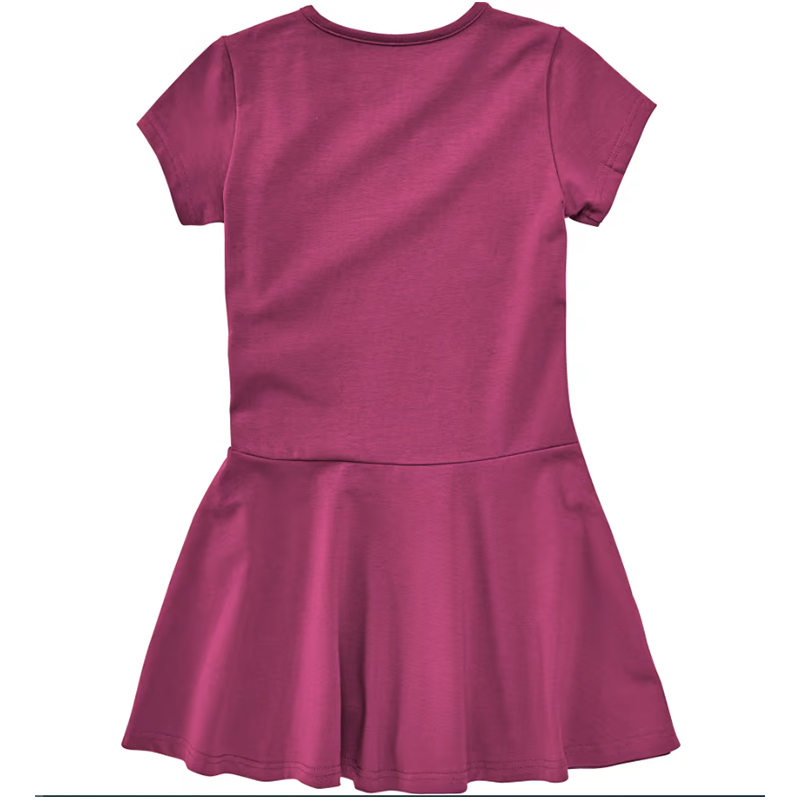 JAKO-O - Dievčenské šaty so zvieraťom 128/134