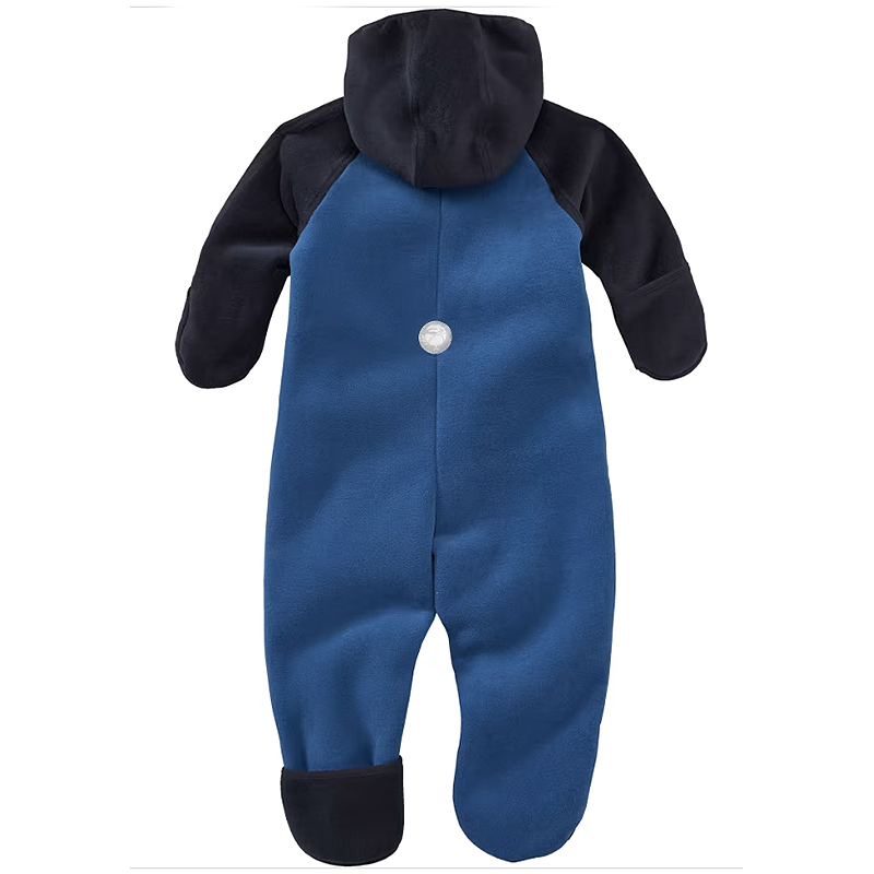 Polartec® - Detský overál tmavomodrý 68/74