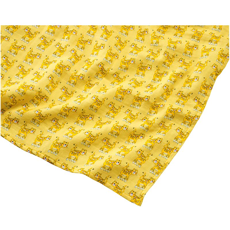 Detské mušelínové plienky Cats 80 x 80cm 3ks