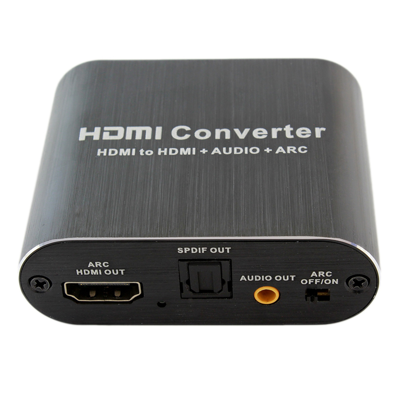 Konvertor HDMI na HDMI+AUDIO+ARC