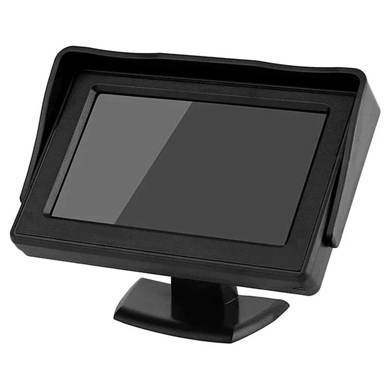 LCD monitor 4,3" ku cúvacej kamere do auta