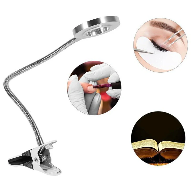 USB Lampa s klipom 24LED TD-2088A