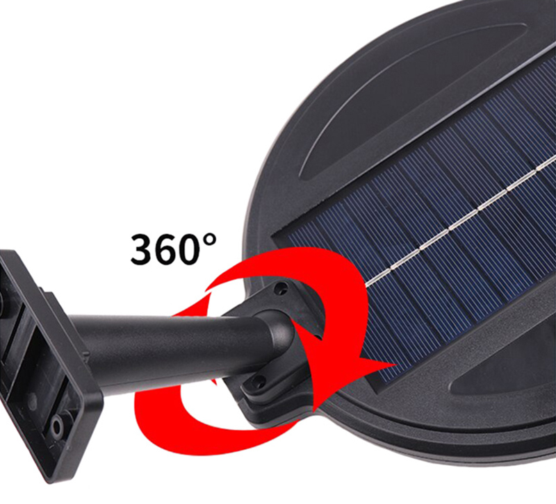 Solárna lampa 150LED YH-1288A