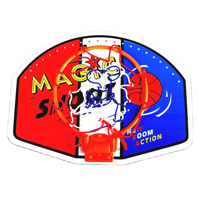 Minibasketbal s loptičkou