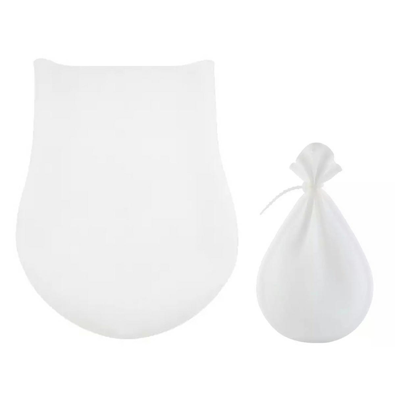 Silikónové vrecko na výrobu cesta