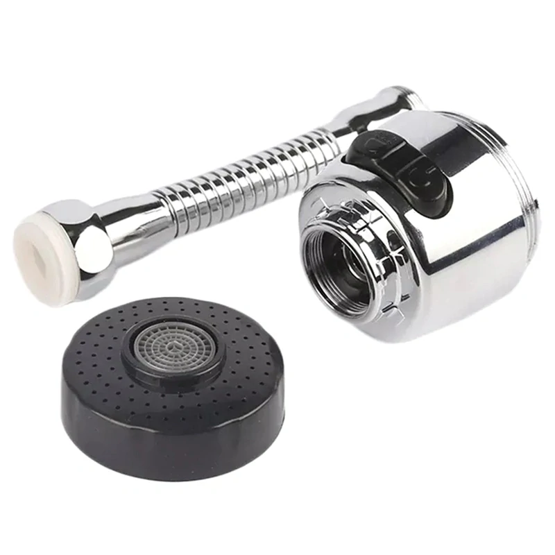 Perlátor na vodu 3v1